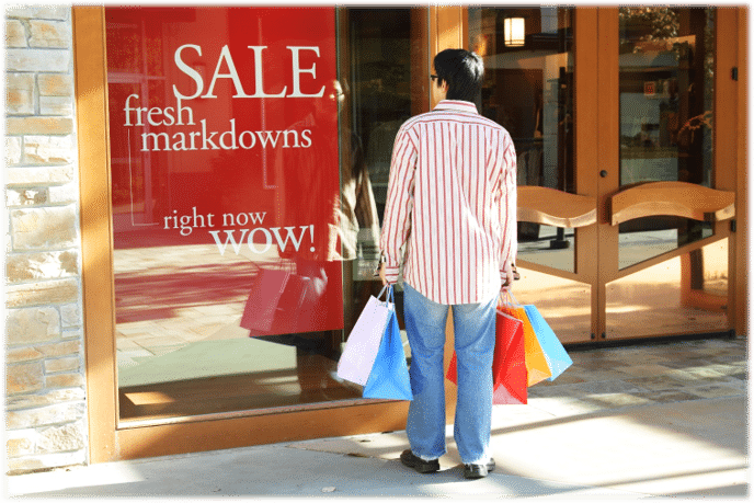 Bargain Sales Site Pic