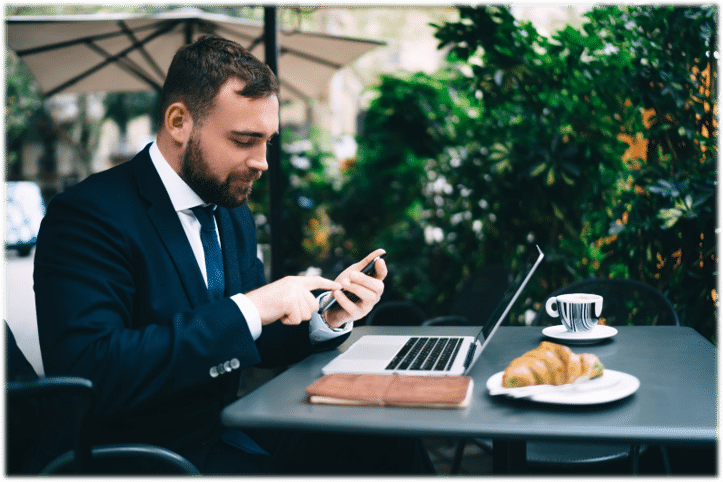 Business Communication Site Pic