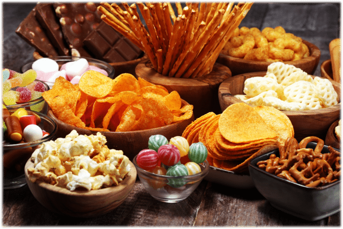 Favorite Snacks Site Pic
