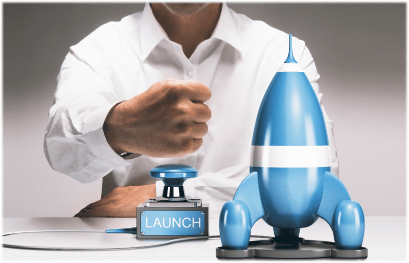 Launching a New Product Site Pic