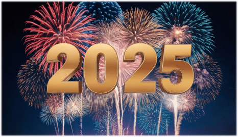 The New Year Begins