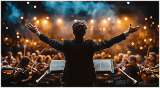 The Power of Music Site Pic
