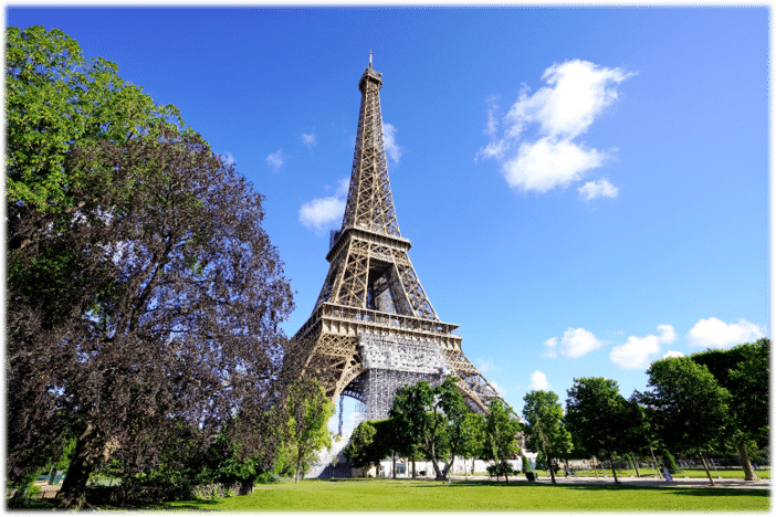 Famous Landmarks Site Pic