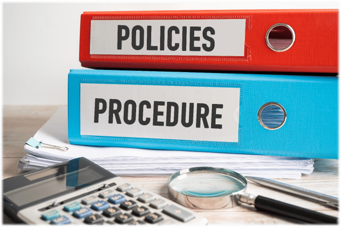 Company Policies