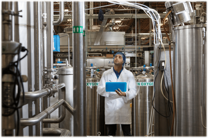 Manufacturing