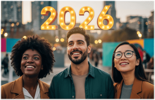 New Year Begins